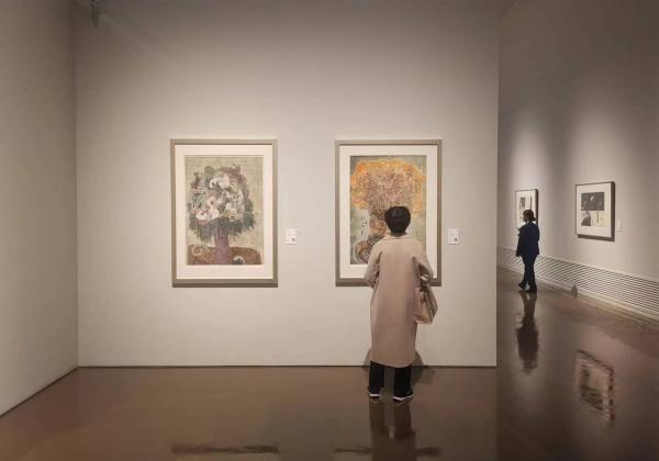 上海国际版画展：丢勒、毕加索、力群等精品集结中华艺术宫