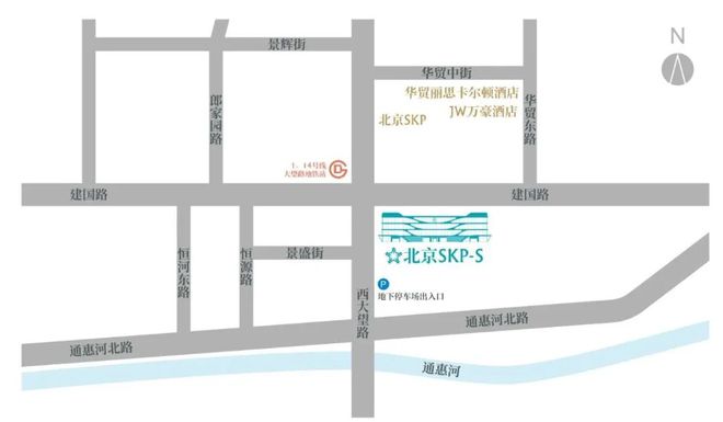 参展名单 | 2024 JINGART艺览北京将亮相SKP-S