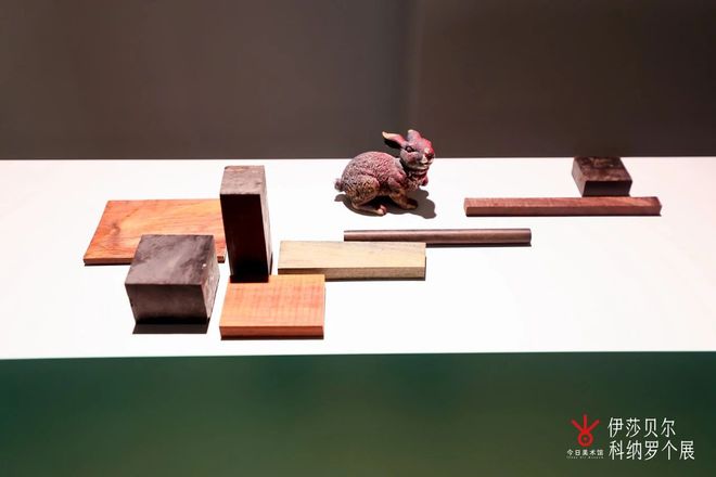 伊莎贝尔·科纳罗中国首次个展 物与图像编织交汇而成的当代现实“风景”