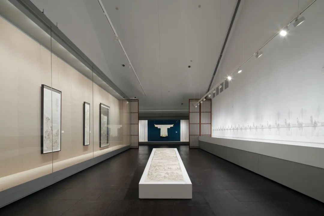 3 “以后——王天德艺术展”展览现场，2024年